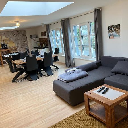 Loft Mit 2 Schlafzimmern Und E- Ladestation Apartment Furth Bagian luar foto