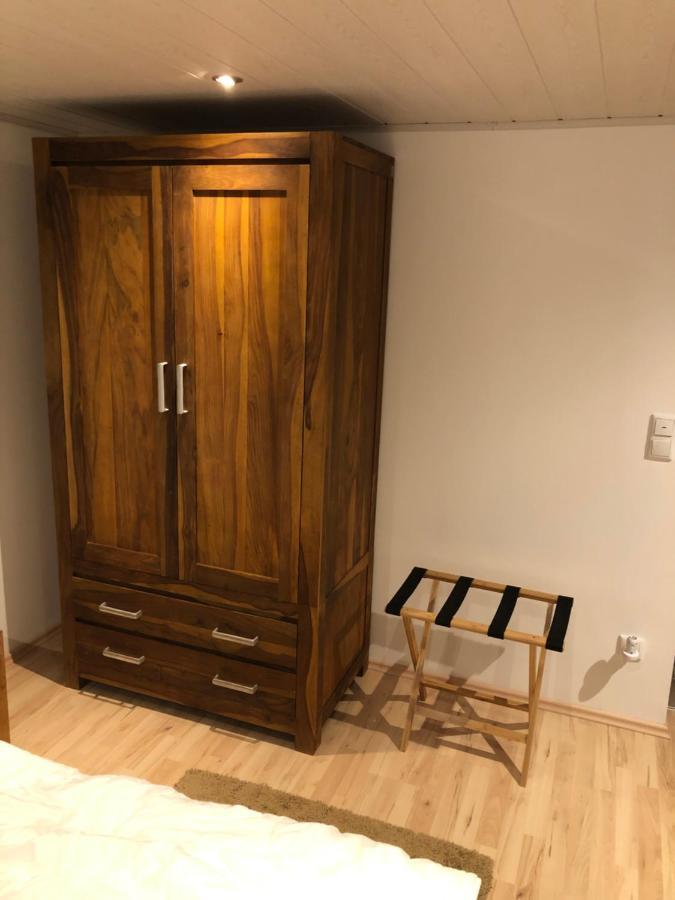 Loft Mit 2 Schlafzimmern Und E- Ladestation Apartment Furth Bagian luar foto