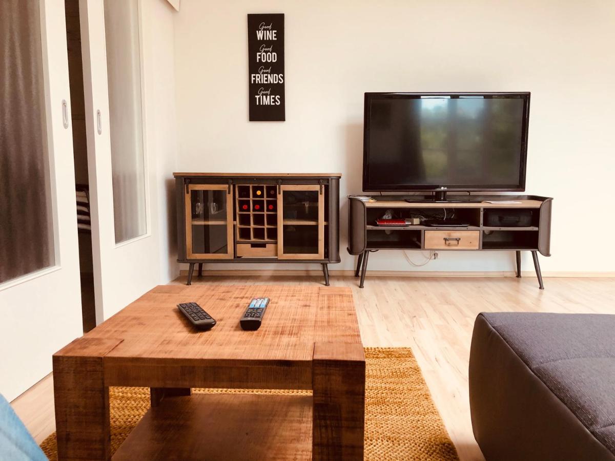 Loft Mit 2 Schlafzimmern Und E- Ladestation Apartment Furth Bagian luar foto