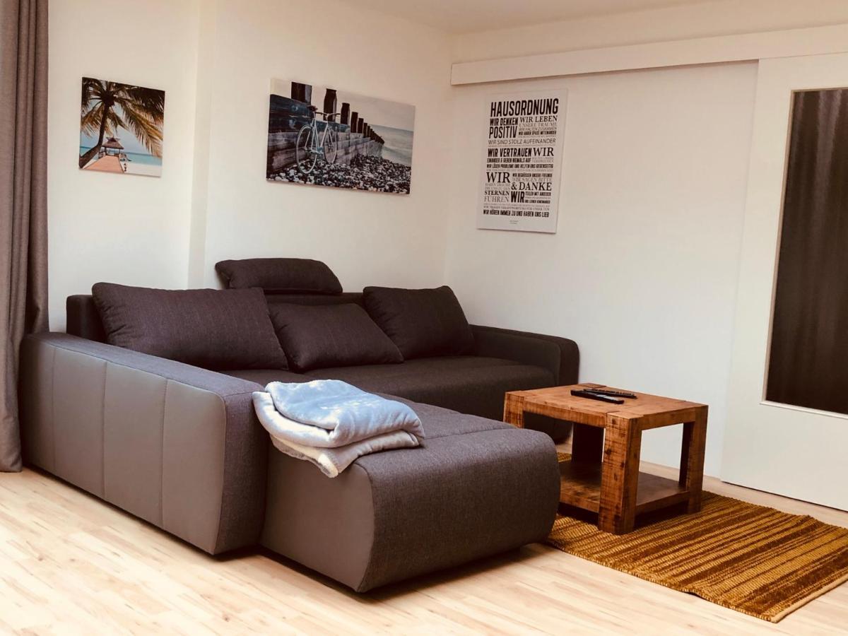 Loft Mit 2 Schlafzimmern Und E- Ladestation Apartment Furth Bagian luar foto