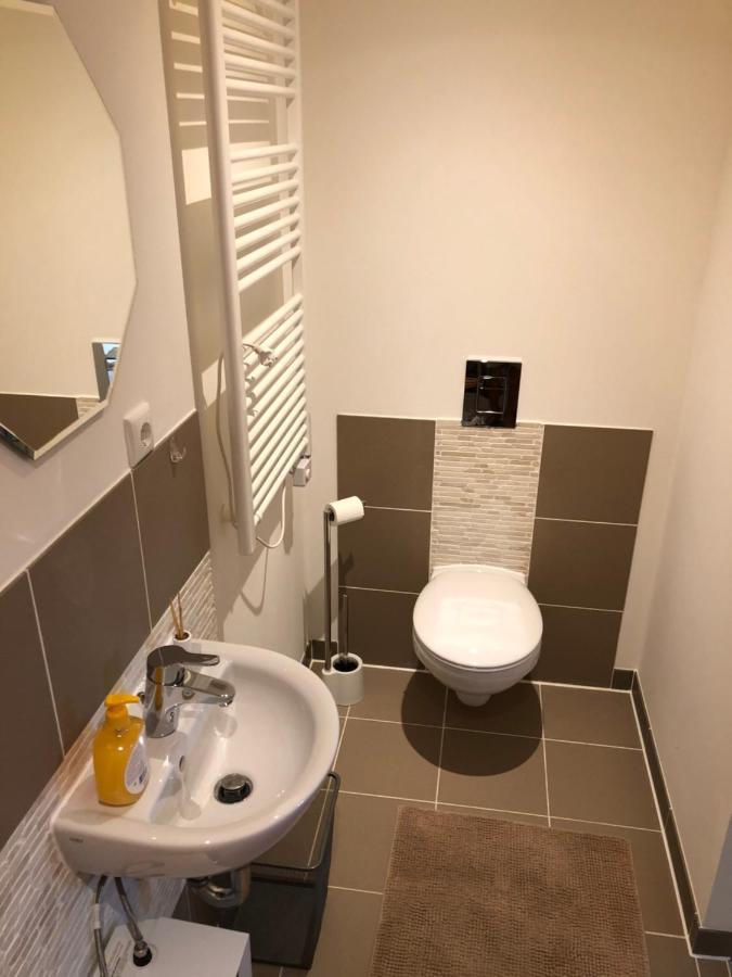 Loft Mit 2 Schlafzimmern Und E- Ladestation Apartment Furth Bagian luar foto