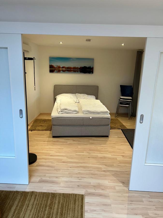 Loft Mit 2 Schlafzimmern Und E- Ladestation Apartment Furth Bagian luar foto