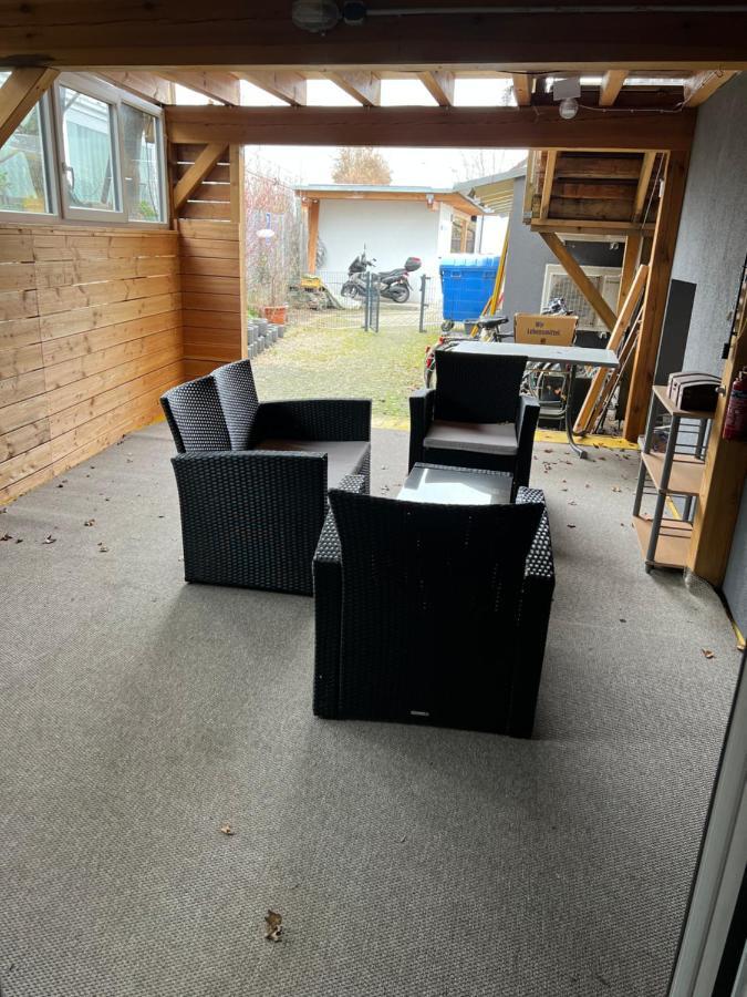 Loft Mit 2 Schlafzimmern Und E- Ladestation Apartment Furth Bagian luar foto