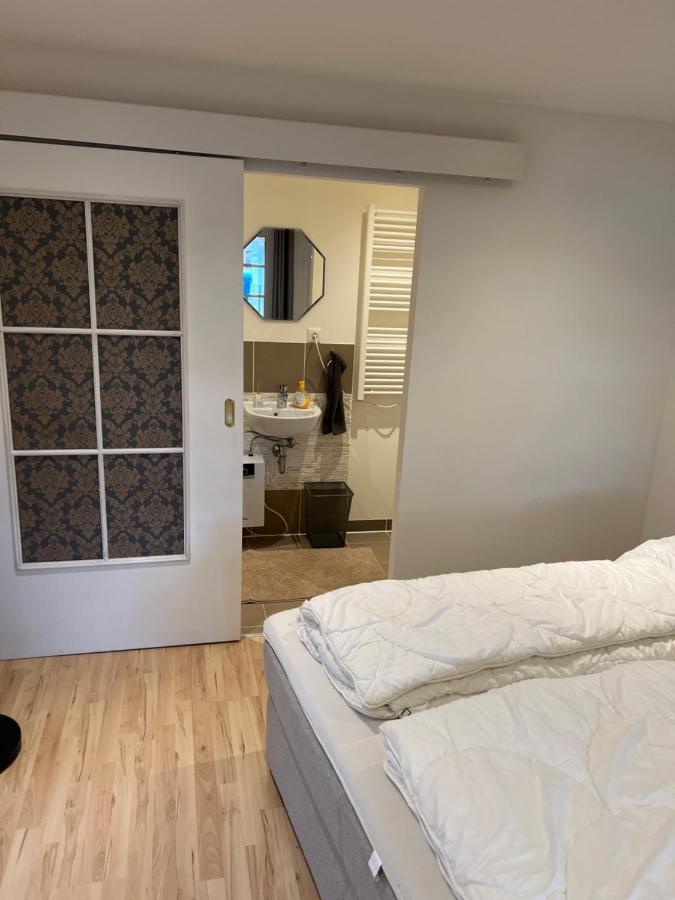 Loft Mit 2 Schlafzimmern Und E- Ladestation Apartment Furth Bagian luar foto