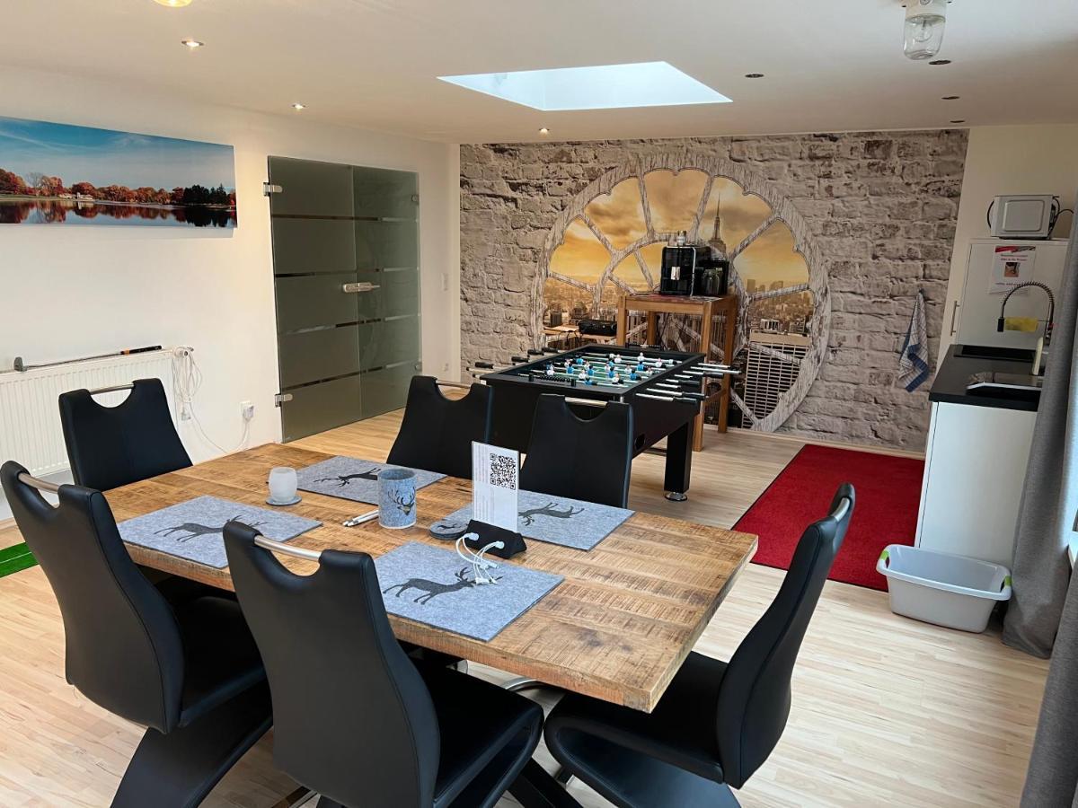 Loft Mit 2 Schlafzimmern Und E- Ladestation Apartment Furth Bagian luar foto