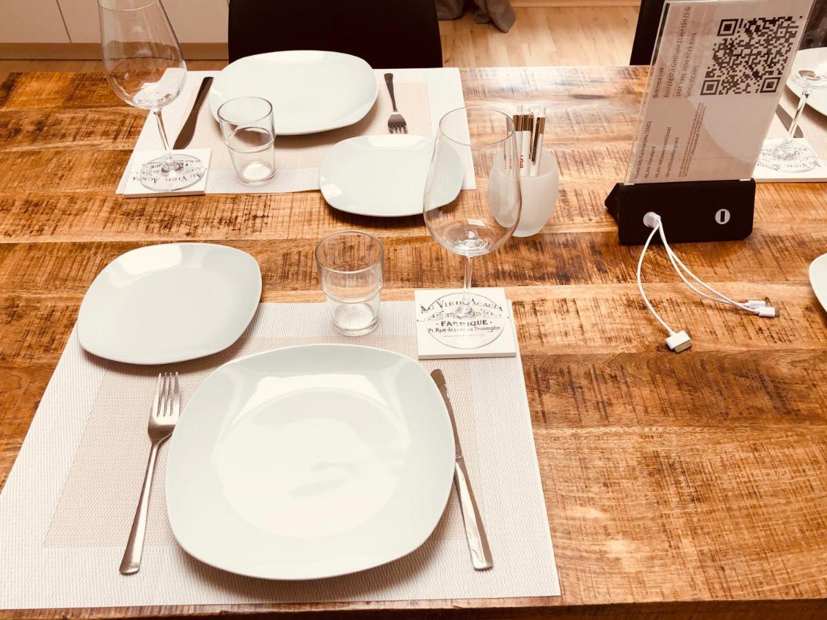 Loft Mit 2 Schlafzimmern Und E- Ladestation Apartment Furth Bagian luar foto