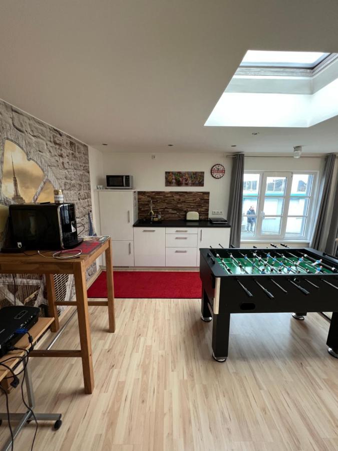 Loft Mit 2 Schlafzimmern Und E- Ladestation Apartment Furth Bagian luar foto
