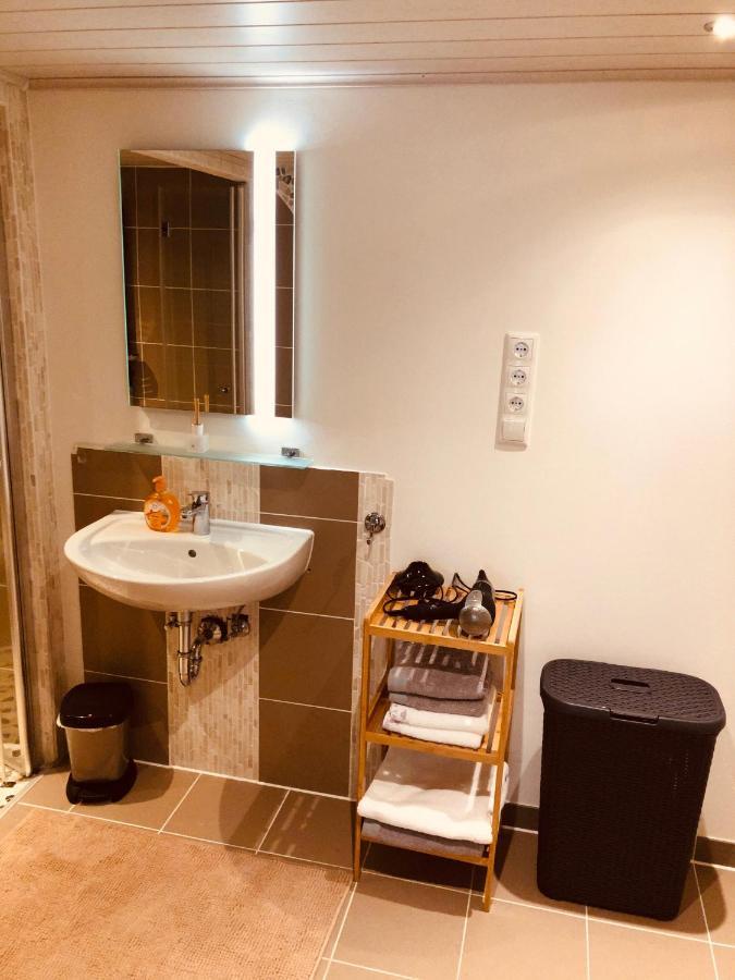 Loft Mit 2 Schlafzimmern Und E- Ladestation Apartment Furth Bagian luar foto