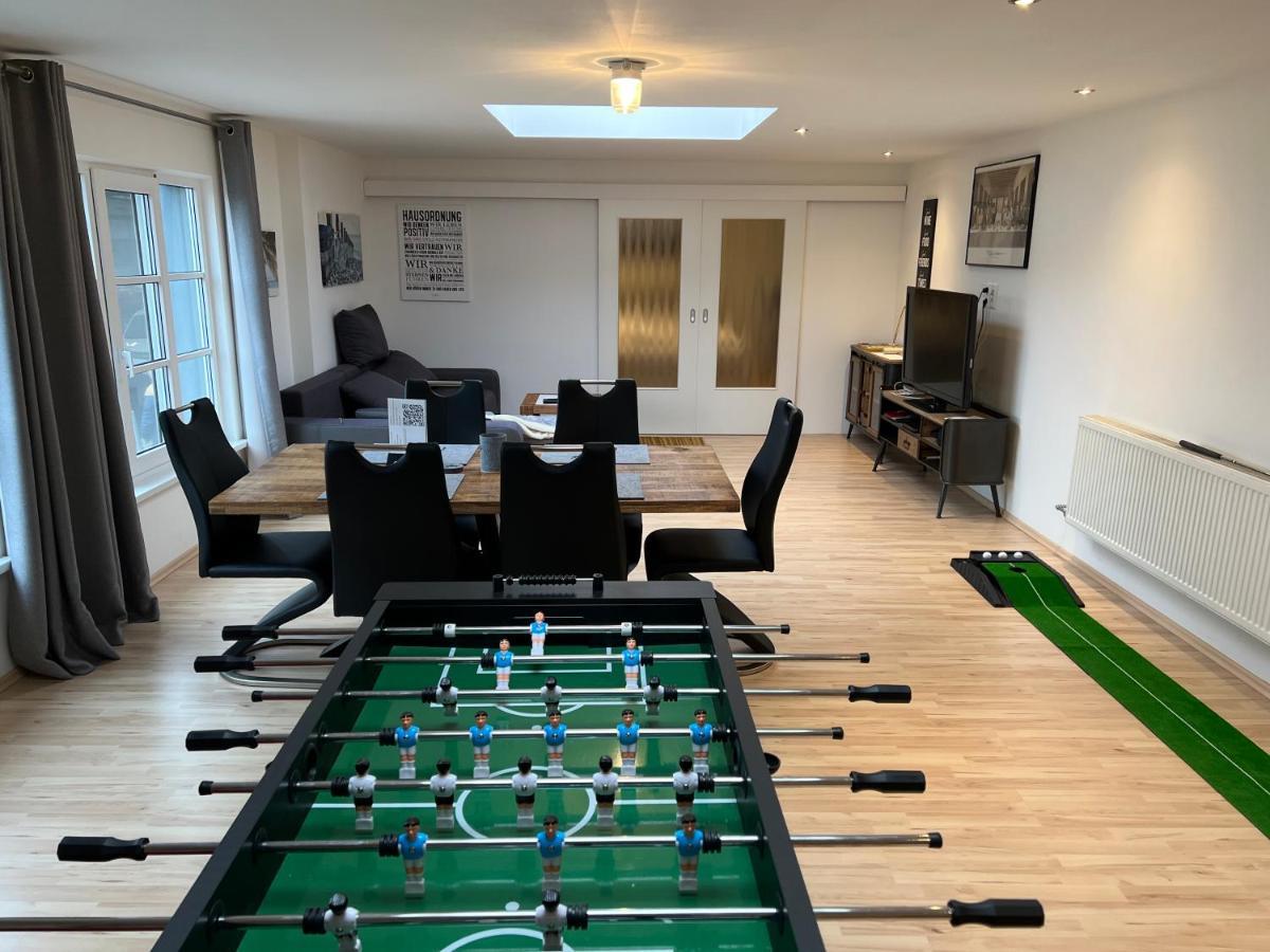Loft Mit 2 Schlafzimmern Und E- Ladestation Apartment Furth Bagian luar foto