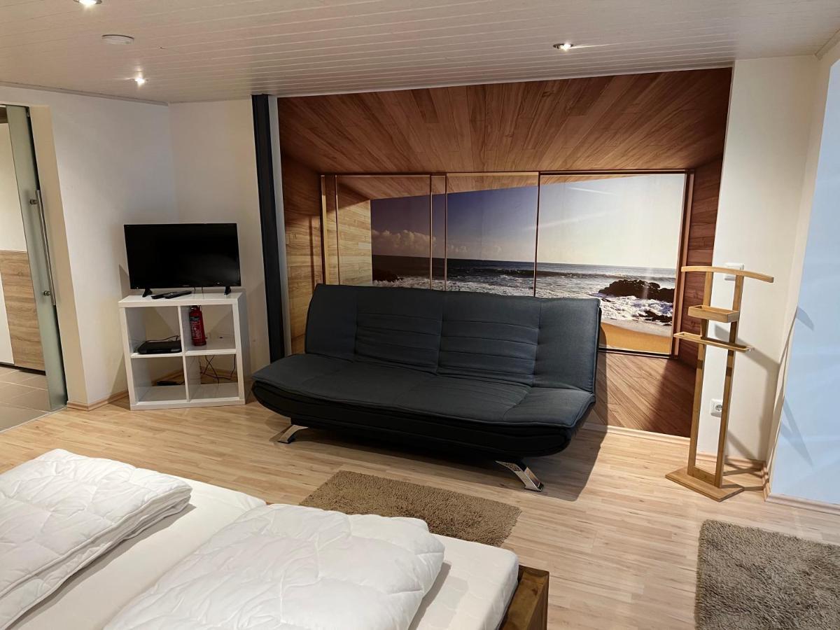 Loft Mit 2 Schlafzimmern Und E- Ladestation Apartment Furth Bagian luar foto