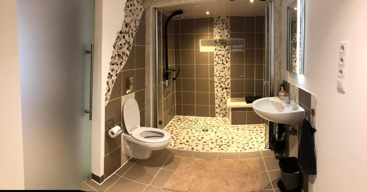 Loft Mit 2 Schlafzimmern Und E- Ladestation Apartment Furth Bagian luar foto