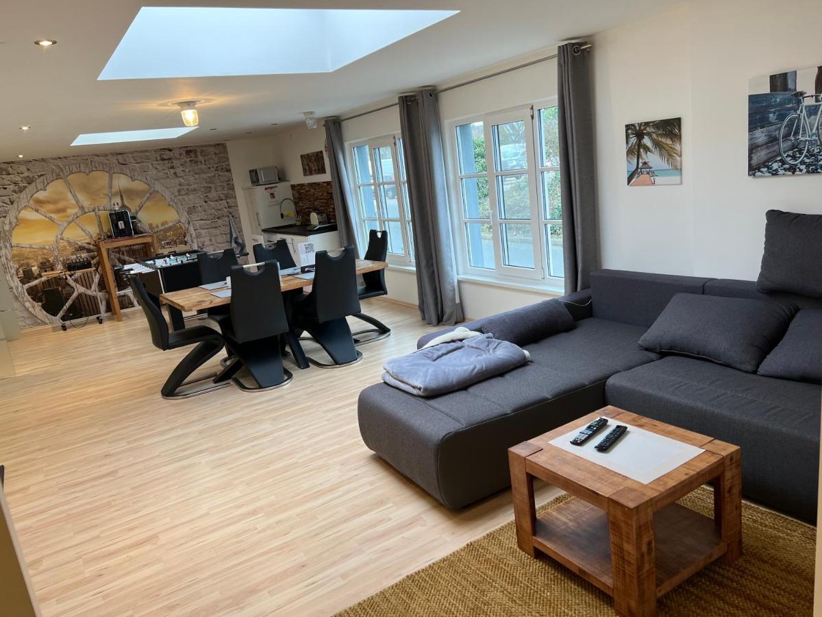 Loft Mit 2 Schlafzimmern Und E- Ladestation Apartment Furth Bagian luar foto