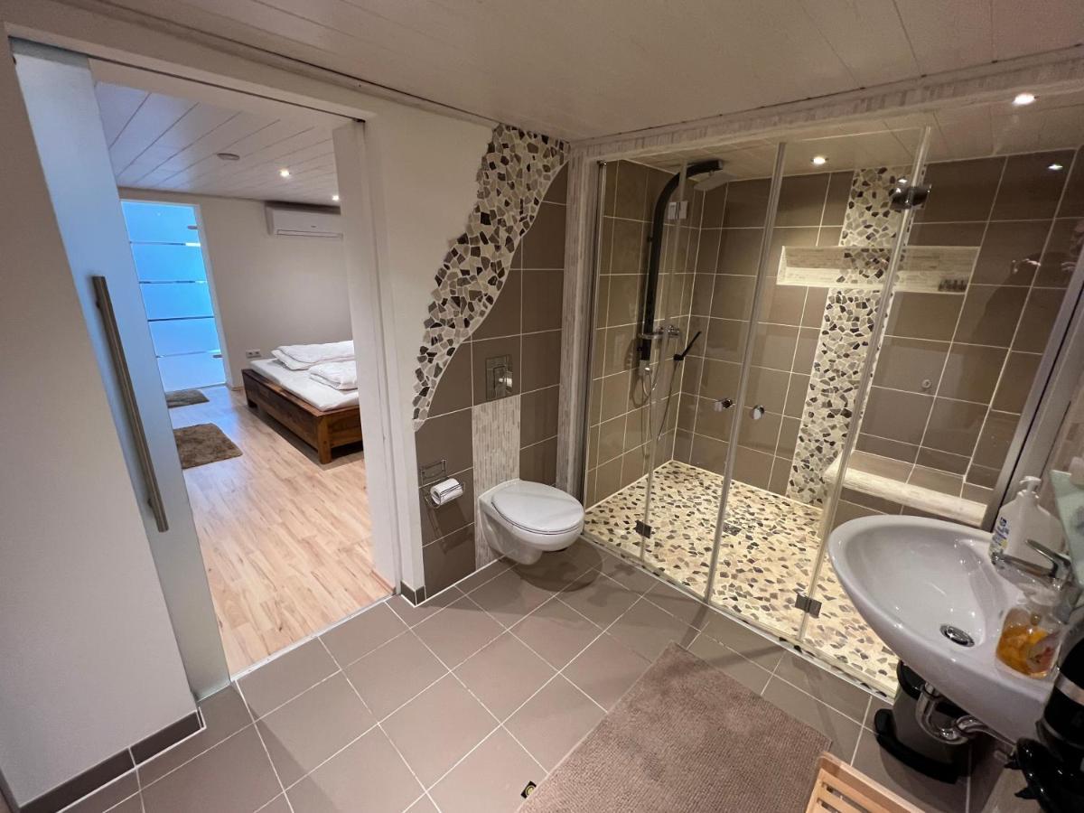 Loft Mit 2 Schlafzimmern Und E- Ladestation Apartment Furth Bagian luar foto
