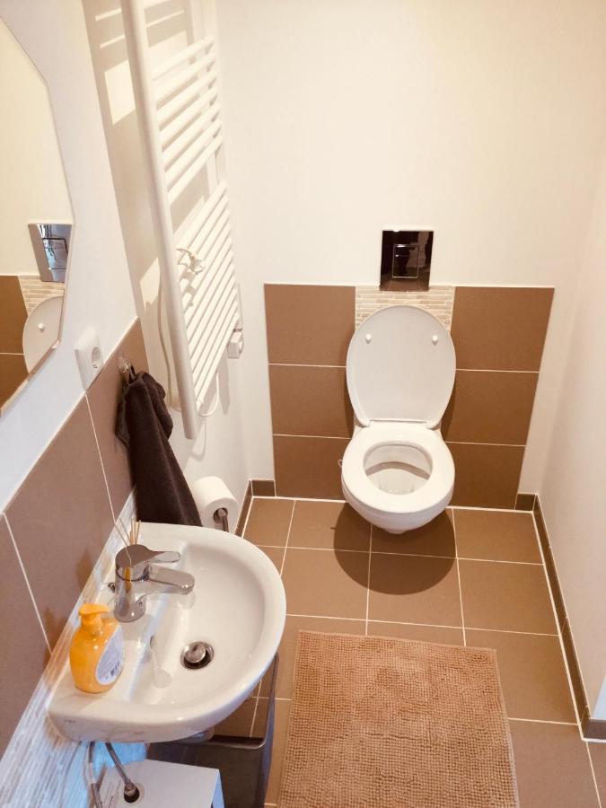 Loft Mit 2 Schlafzimmern Und E- Ladestation Apartment Furth Bagian luar foto