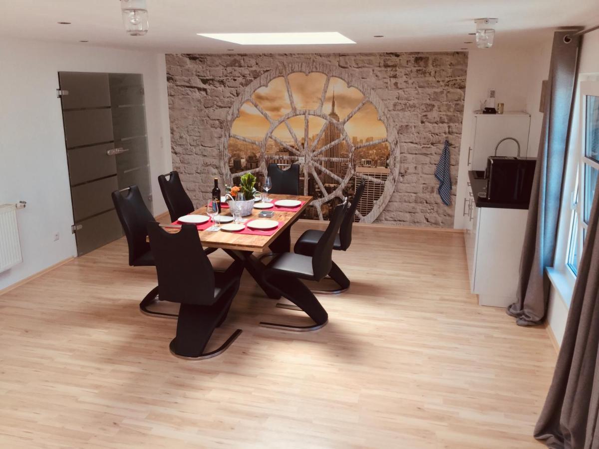 Loft Mit 2 Schlafzimmern Und E- Ladestation Apartment Furth Bagian luar foto