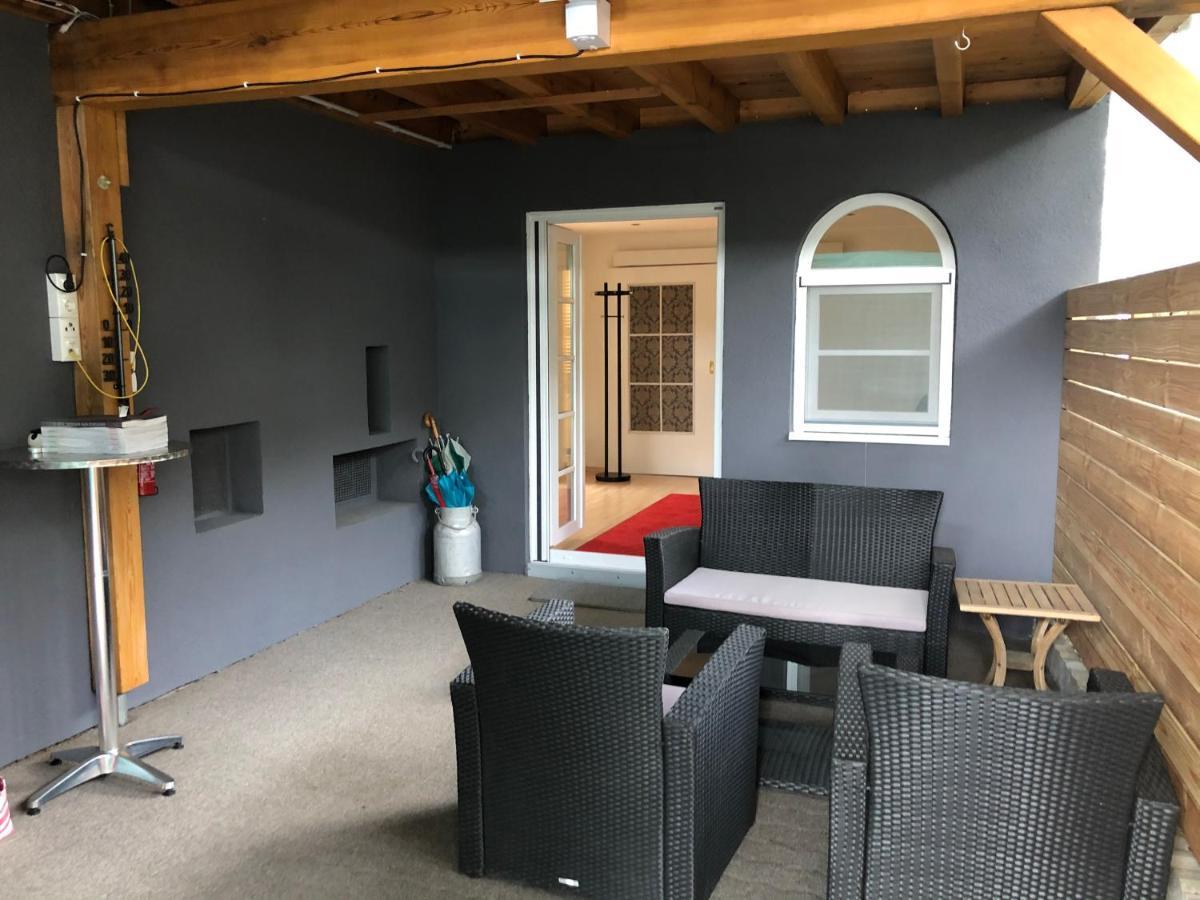 Loft Mit 2 Schlafzimmern Und E- Ladestation Apartment Furth Bagian luar foto